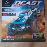 Auto radiocomandata professionale