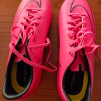 scarpe da calcio bambino 38