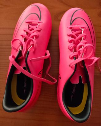 scarpe da calcio bambino 38