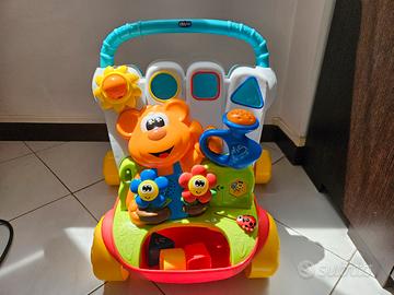 Chicco Primi Passi Baby Giardiniere