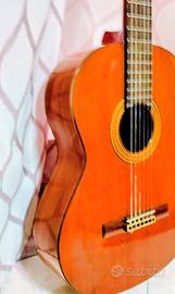 Chitarra classica Alhambra  modello 4C originale.