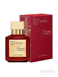 Profumo mfkparis rogue 70ml