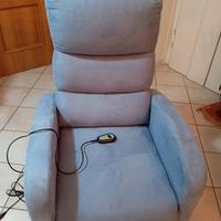 Poltrona relax alza persona 