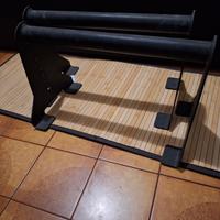 Parallele basse O’LIVE FITNESS professionali