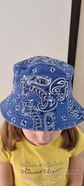 cappellino cotone 