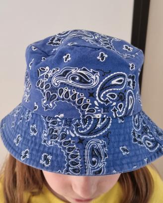 cappellino cotone 
