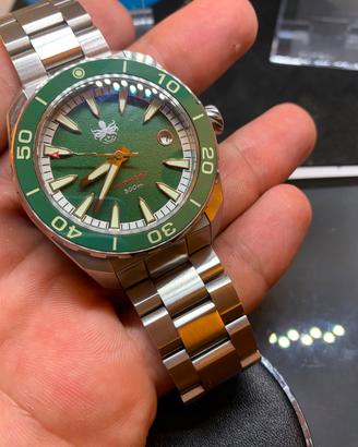 orologio phoibos preteus automatico full set 