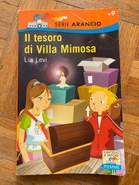 Battello a Vapore , il Tesoro di Villa Mimosa