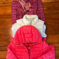 Giubotto Gilet Canadiens 100 grammi 10 anni