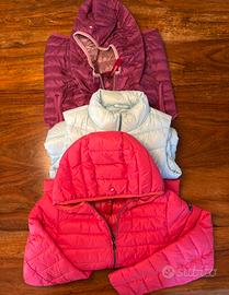 Giubotto Gilet Canadiens 100 grammi 10 anni