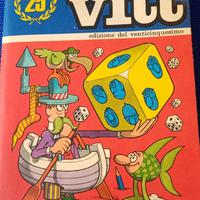 Diario Vitt senza scritte