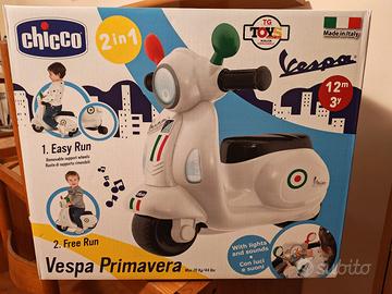 vespa chicco 