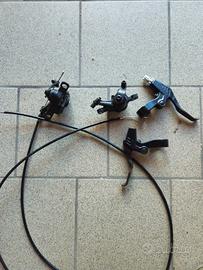 Kit Freni Tektro Decathlon per Mtb-Emtb