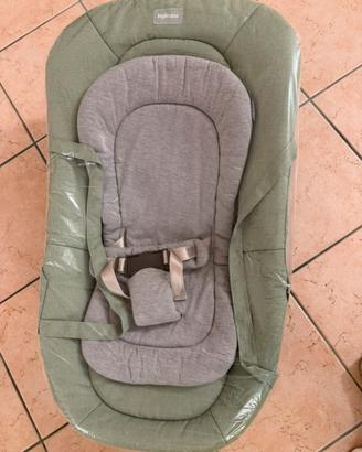 Inglesina sdraietta lounge colore Mint