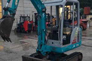 MINIESCAVATORE SUNWARD 17