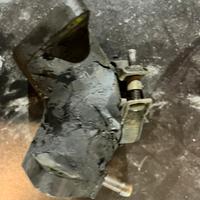 COLLETTORE ASPIRAZIONE CARBURATORE YAMAHA VIRAGO