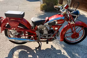 Moto Guzzi GTV 500 - 1947