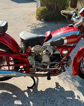 Moto Guzzi GTV 500 - 1947