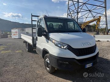 Iveco Daily 35C14 2021 Cassone Fisso 4.55MT EURO6