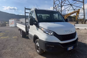 Iveco Daily 35C14 2021 Cassone Fisso 4.55MT EURO6