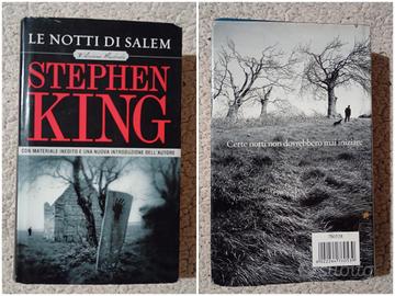 Le notti di Salem di Stephen King 