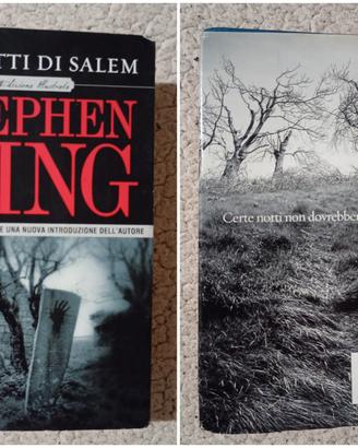 Le notti di Salem di Stephen King 
