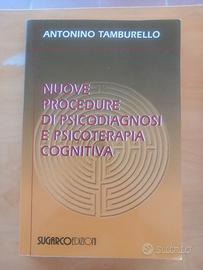 Libri psicoterapia Tamburello