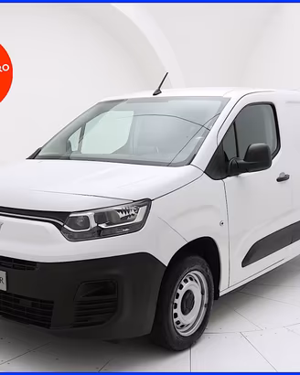 Fiat Doblò Furgone Van 1.5 BlueHDI 100CV CH1 MT6