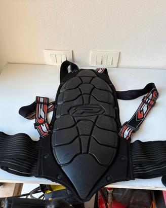 SCHIENALE PER BIKE E MOTOCROSS