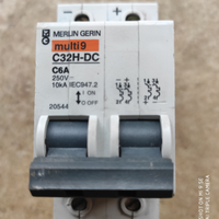 Merlin Gerin c32h-dc c6a