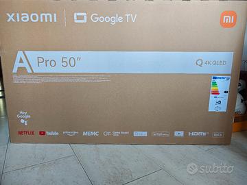 TV XIAOMI A PRO 50