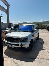 range rover sport 2006