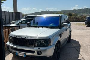 range rover sport 2006