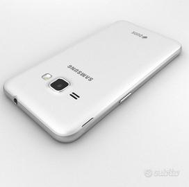 Samsung j1 white
