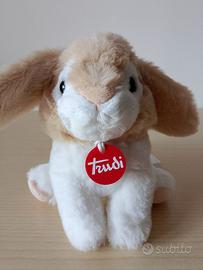 Peluche Trudi Puppy Coniglio
