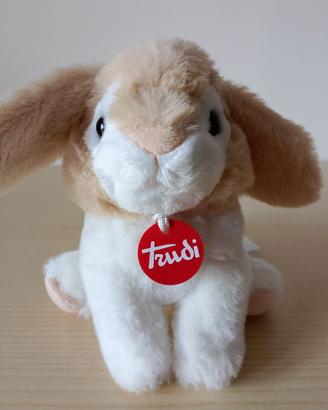 Peluche Trudi Puppy Coniglio