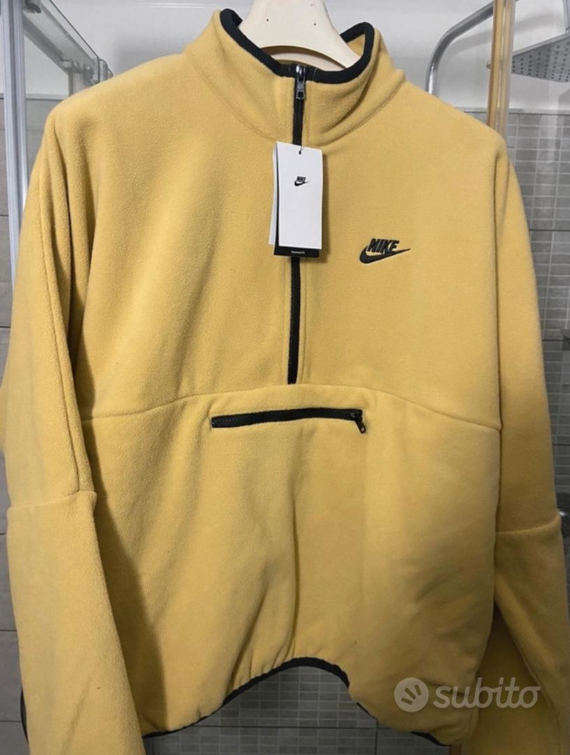 Felpa nike in pile - Abbigliamento e Accessori In vendita a Frosinone