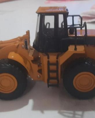 modellino Caterpillar gru