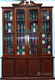 60 CAPOLAVORI IN MINIATURA CON LIBRERIA