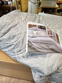 completi matrimoniali BLUMARINE by DONDI Swarovski