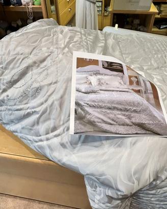 completi matrimoniali BLUMARINE by DONDI Swarovski