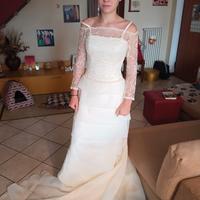 Vestito da sposa Ronca