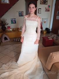 Vestito da sposa Ronca