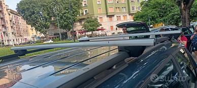 barre portatutto "la prealpina"