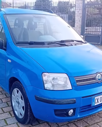 Fiat Panda 1.2 Dynamic GPL c/gancio traino
