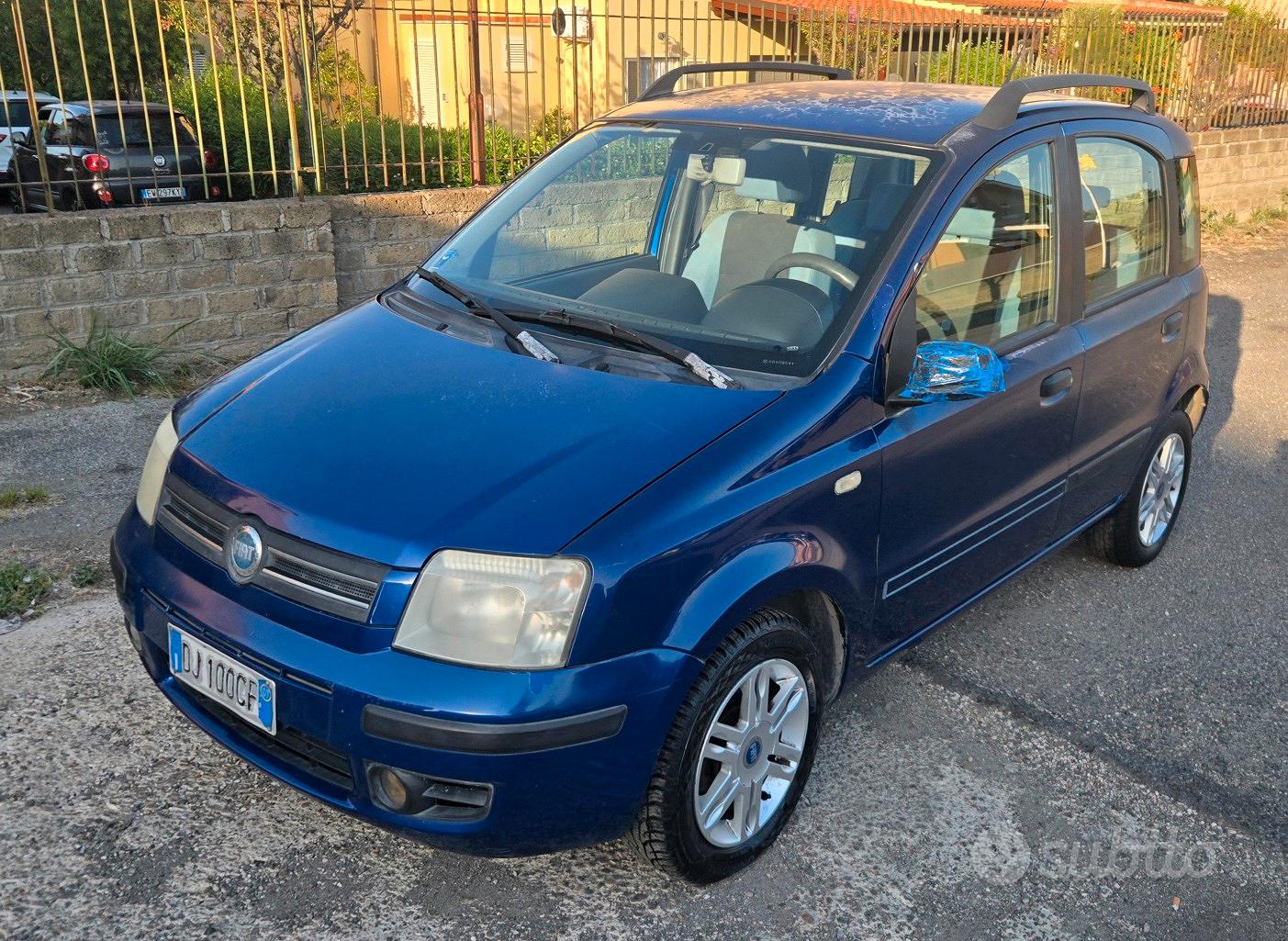 Fiat Panda 2007 photo 4