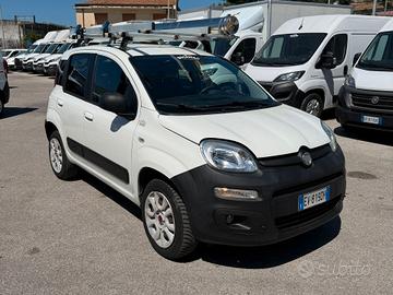FIAT PANDA VAN 1.3 4x4 CLIMBING