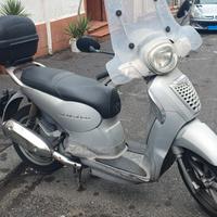 Aprilia Scarabeo 200 - 2009