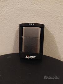accendino Zippo nuovo 