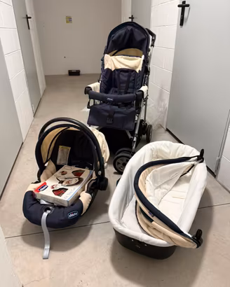 Trio Chicco
